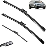 liyahuihh Scheibenwischer-Set für Skoda Kodiaq...