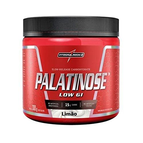 Palatinose Limão - 300g