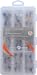 South Bend Fly Kit, 50-Piece