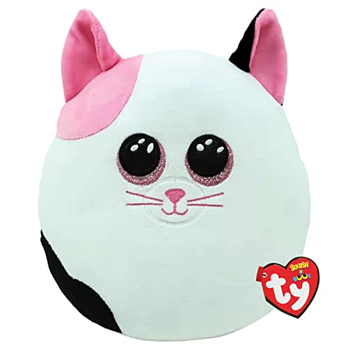 Squish a Boo Gato Muffin peluche blando de 31 cm mullido