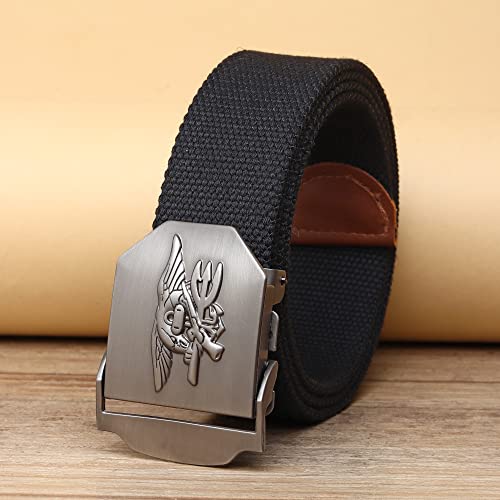 Image of ZORO Woven Fabric Belt For Men | CB44