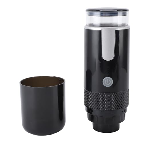 Cafetera portátil recargable con batería 160 mL