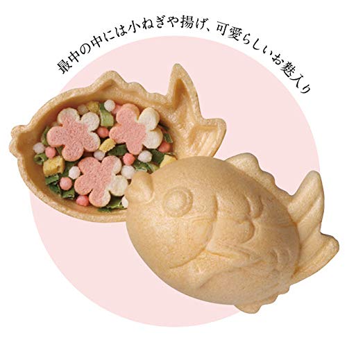 Amazon | シーラック MEDE鯛 10A(3色最中の幸せのお味噌汁) 引き出物