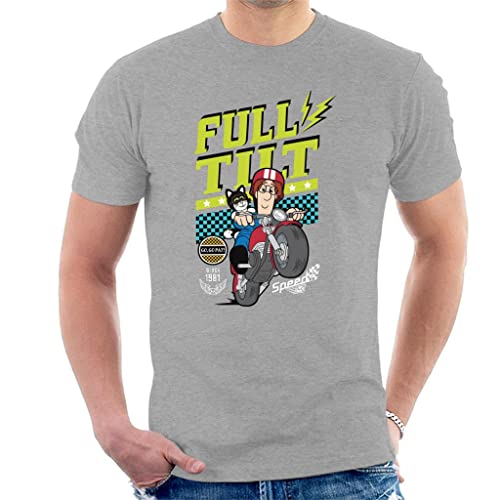 T-shirt Postman Pat nostalgie des dessins animés de notre enfance