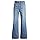 Levi's Ribcage Bells Med Indigo-Worn IN, Sonoma Walks, 28W x 32L para Mujer