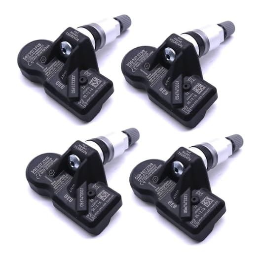 Sensor Tpms Sensor de sistema de monitor de presión de neumáticos, para Audi Q4 Q5 Q7 Q8 Rs3 4 5 6 7 8 S8 Tt, sensor de reemplazo de Tpms para