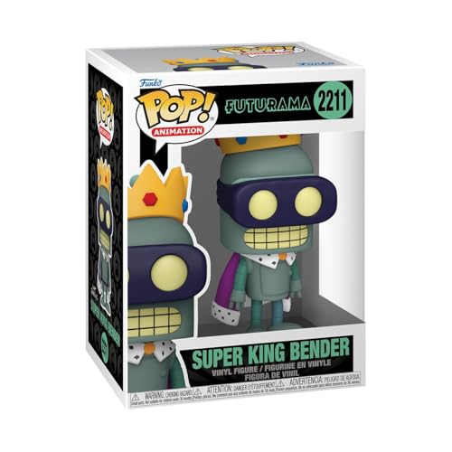 Funko Pop! Animation: Futurama - Super...