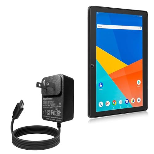 Cargador BoxWave compatible con Tablet SUMTAB K102 miniatura 1