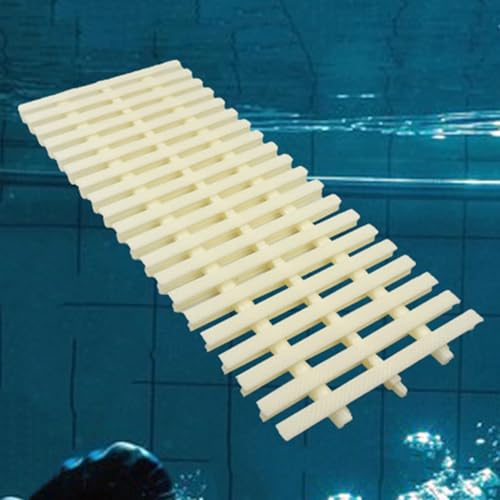 Cubierta de rejilla de drenaje rectangular resistente para el suelo 8
