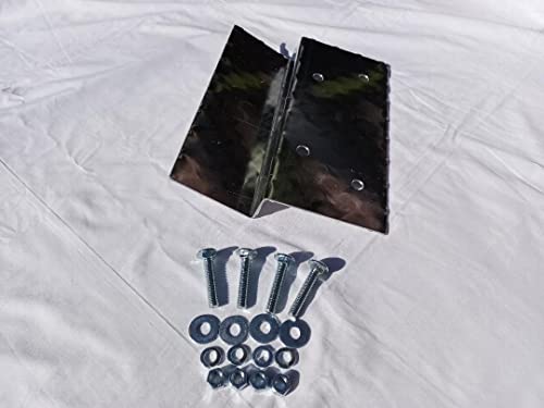 Kit de Rampas de Aluminio CodyCo para Motocicletas miniatura 6