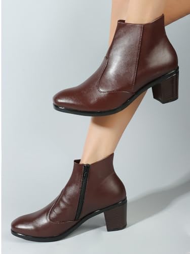 Image of ELLE womens El-kh-wn-40 Chelsea Boot