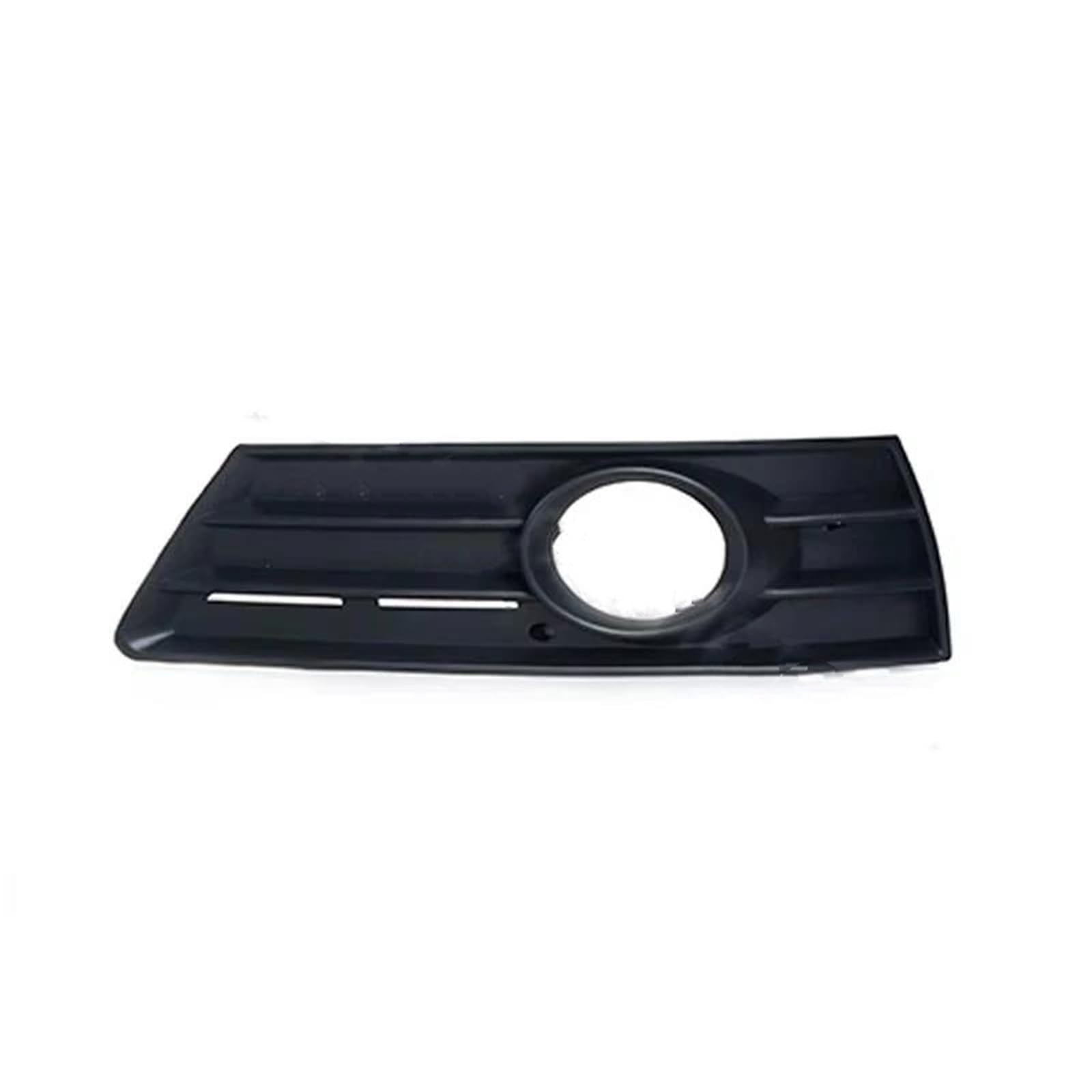 Rejilla parachoques delantero izquierdo Passat CC 2008-2012 protector capó ABS 4