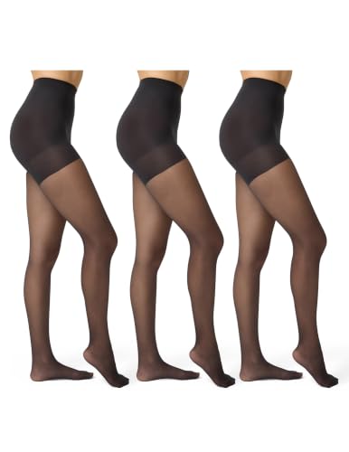 Image of No nonsense Great Shapes All Over Shaping Tights, Slimming Control for Flawless Definition and Confidence