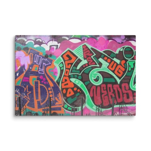 Tableau 19g photographie originale sur toile encadree deco murale