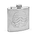 Star Wars Original Stormtrooper Hip Flask Flachmann Material: Rostfreier Edelstahl., 15,2cmx13,7cmx4,0cm