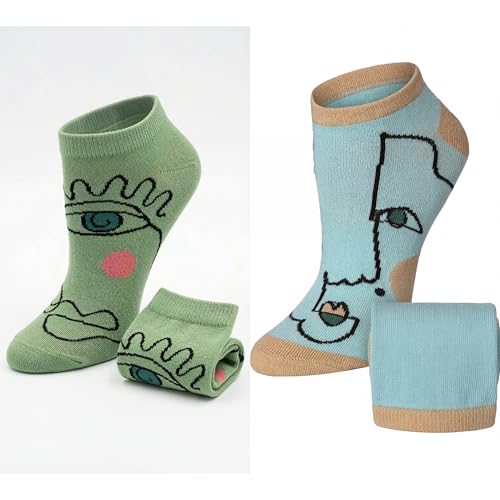 Image of Tipi Toe Women's 20 Pack Colorful Low Cut Socks - Lightweight, Breathable Design for All-Day Comfort Sizes 9-11 /10-13