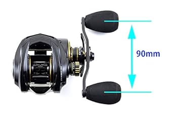 アブガルシア　ベイトリール REVO SLC IB7 バス釣り Revo SLC-IB 7/8 (レボ エスエルシー IB7/8)｜AbuGarcia｜釣具の