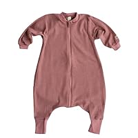 Lilano, Merino Schlafsack mit Fu, 70% Wolle (kbT), 30% Seide, 210 g/m  (Grau, 74-80) : Amazon.de: Kche, Haushalt & Wohnen