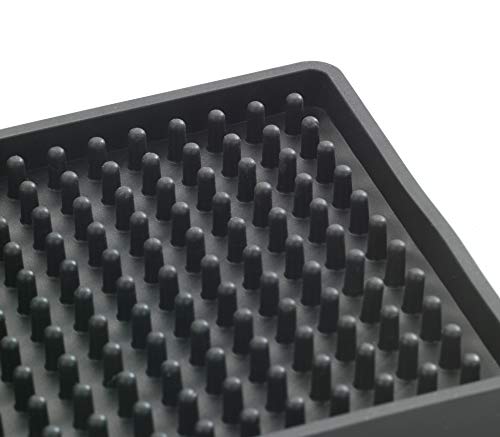 WENKO Geschirr-Abtropfmatte Maxi, extra große Gummimatte mit Noppenstruktur zum Trocknen von Geschirr & Gläsern… – Bild 5