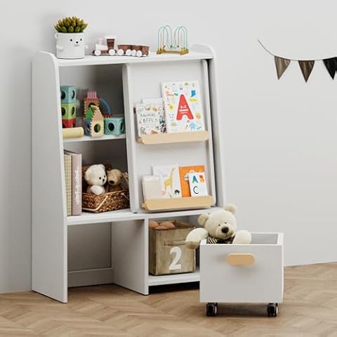 Bibliothèque Enfant BanaSuper Cover