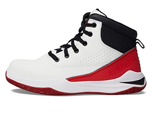Image of Avenger Work Boots Reaction Mid