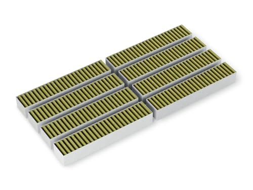Accessoires pour hottes filtre Bosch DSZ1WW1B6 rechange Clean Air Plus