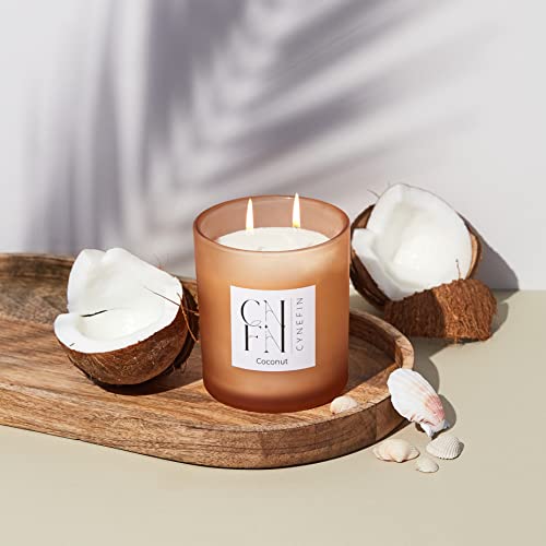 Cnfn Coconut Scented Candle thumb #3