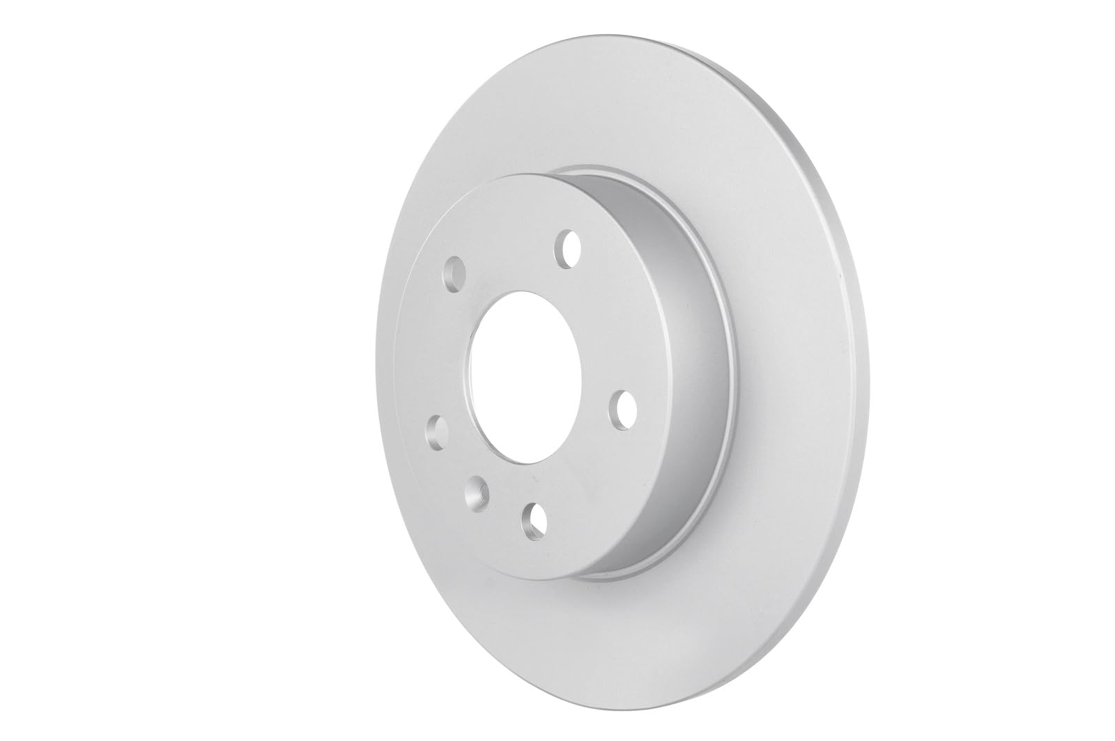 Bosch BD783 Tarcze hamulcowe - certyfikat ECE-R90-1 zestaw 2 tarcz, szare