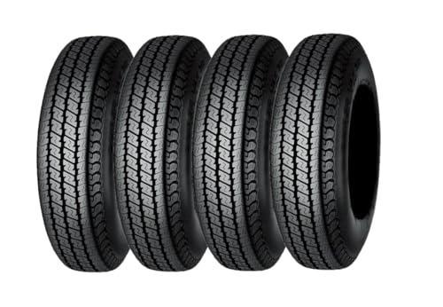 2023年製⭐︎バリ山⭐︎ヨコハマタイヤ ＳＵＰＥＲ　ＶＡＮ３５６〜ホイール付 SUPER VAN Y356_サイズ表 - ヨコハマタイヤ [YOKOHAMA TIRE]