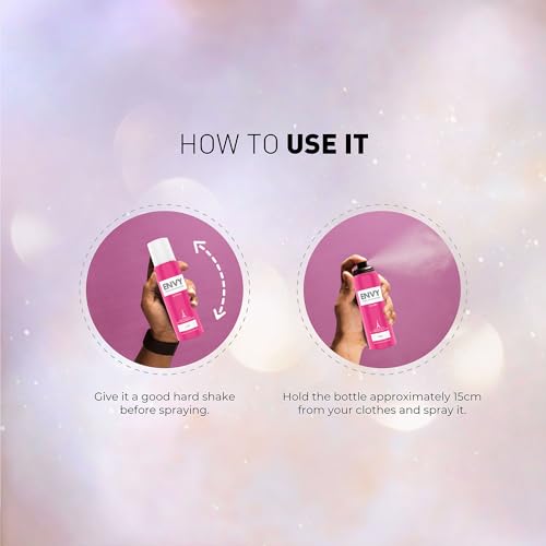 Image of ENVY Luv Deo For Women - 140ML | Long Lasting Deodorant Perfume Body Spray for Women
