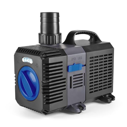 Flexzion Pond Pump Submersible (1200GPH)