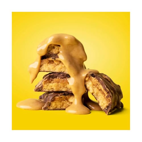 FIT-CRUNCH Barras Proteicas 16g Chocolate 12 unidades miniatura 3