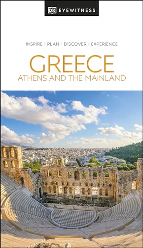 DK Greece, Athens and the Mainland (Travel Guide) (English Edition)