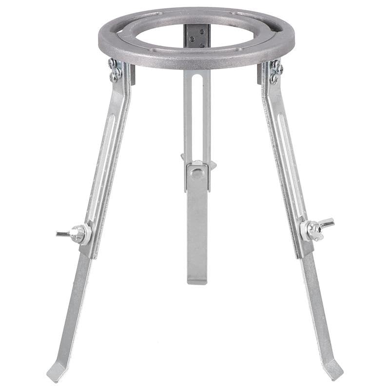 Adjustable Laboratory Tripod Stand—Heating Support for Scientific Experiments