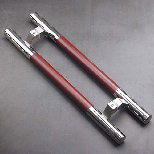 Poignée de porte coulissante en acier inoxydable pour remplacer une poignée fragile