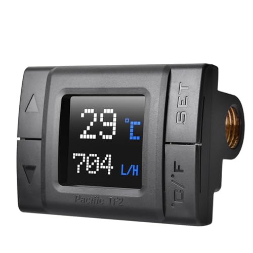 Thermaltake Pacific TF2 Temperature and Flow Indicator
