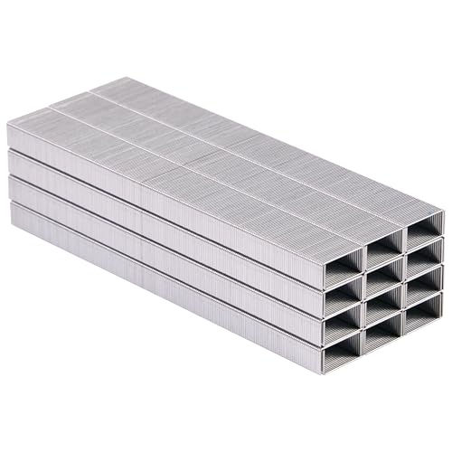 Swingline Staples, 5 Pack, S.F. 4, Premium, 1/4" Length, 210/Strip, 5000/Box (35481) image 3