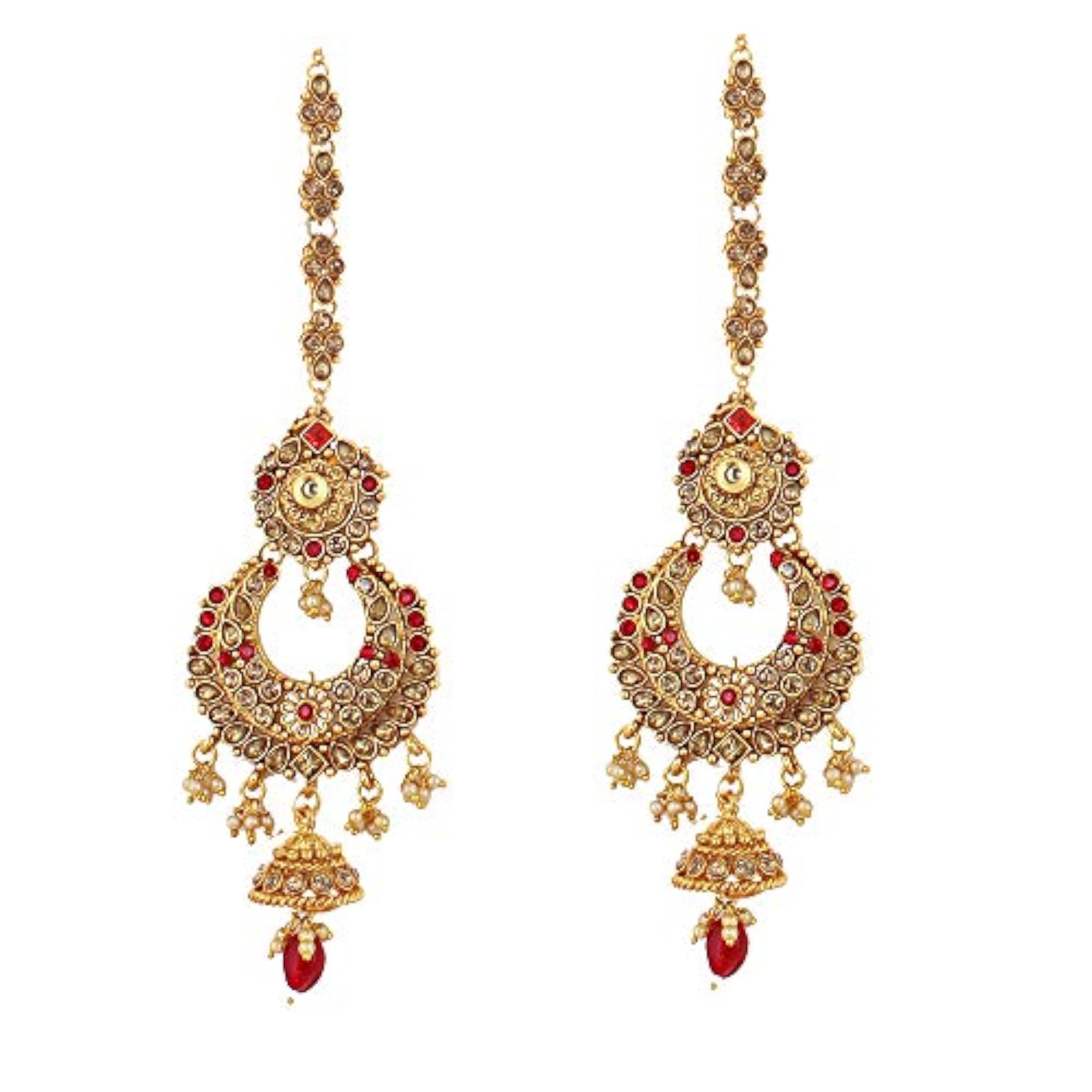 Bridal Gold Plated Set for Girls & Women
