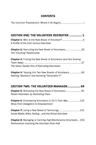 The New Breed: Second Edition: Understanding And Equipping The 21St Century Volunteer #TOP2