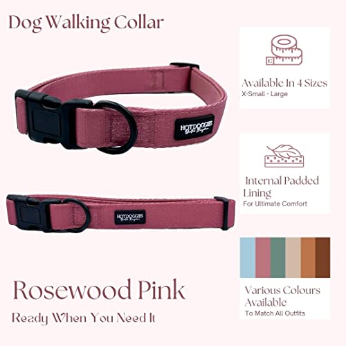 Hot Doggies Essential Dog Walking Bundle. 6 COLOURS AVAILABLE. Includes Dog Collar - Image 4