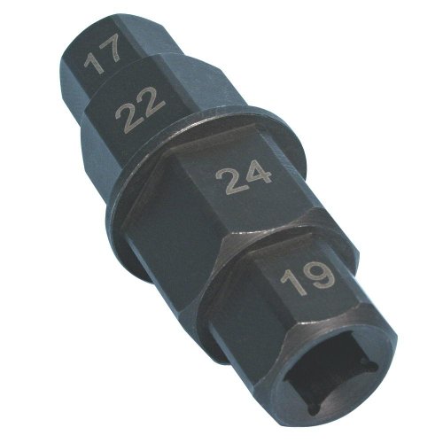 Image of BikeMaster Hex Axle Tool 17-19-22-24