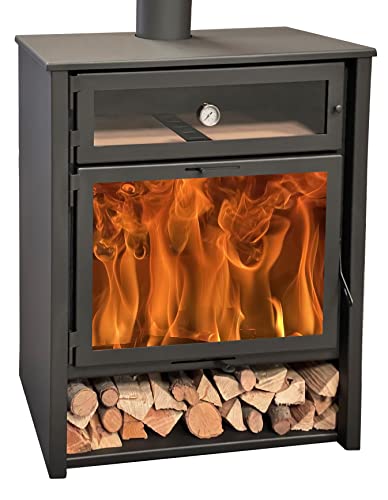 ESTUFA MODELO ZEUX HORNO
