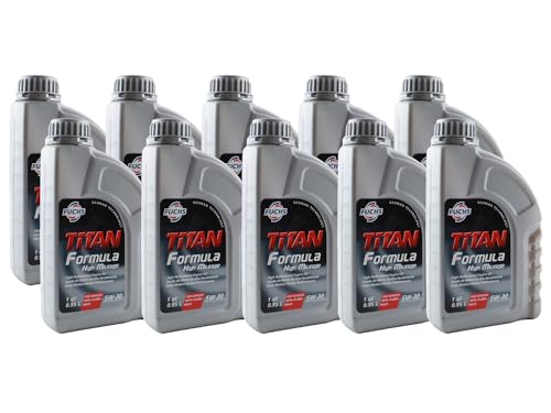 Aceite de Motor 5W-30 Alpaca 10 x 1 Quart miniatura 1