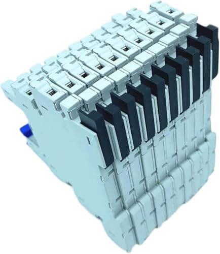 Accessoire de montage relais ZRLS14NA pour éviter surcharge sur rail - 3