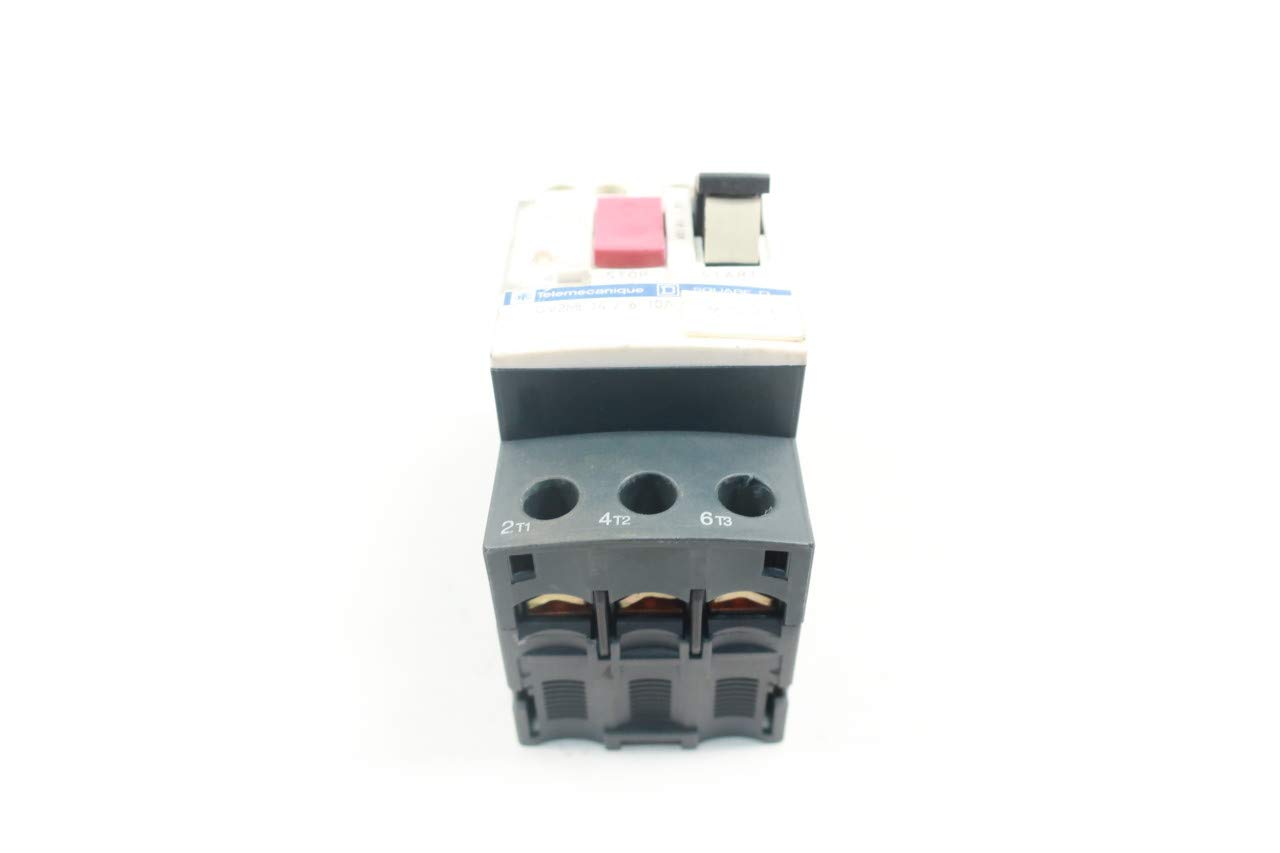 TELEMECANIQUE GV2ME14 Manual Motor Starter 6-10A AMP 5HP