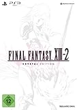  Final Fantasy XIII-2 - Crystal Edition (exklusiv bei Amazon.de)