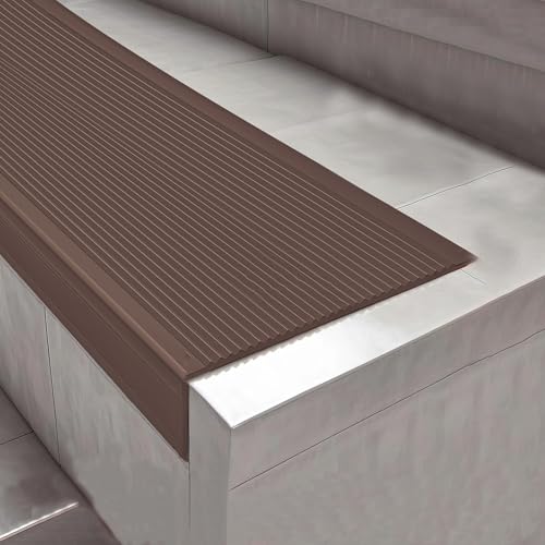 Ki}bg~ߊKiGbWg ~߃rj[Xebvm[YveN^[ Kim[Y[fBO ē\GbWO ȔSKiXebvGbWveN^[ OXebvp 10x4cm(Brown,2m/6.56ft)
