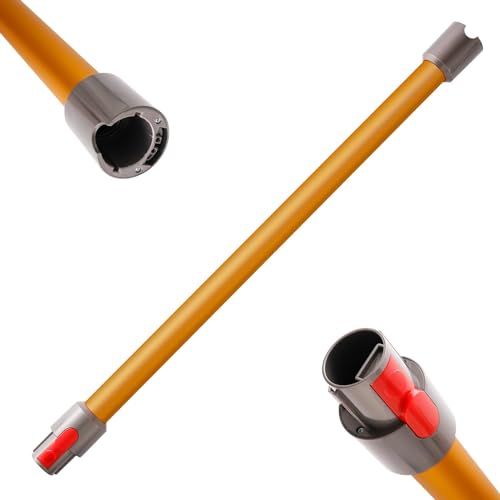 Image of Replacement Wand Tube for Dyson Stick V15 V11 V10 V8 V7 Vacuum Parts, Extension Vacuum Replacement Parts, 28.7 In (Gold)