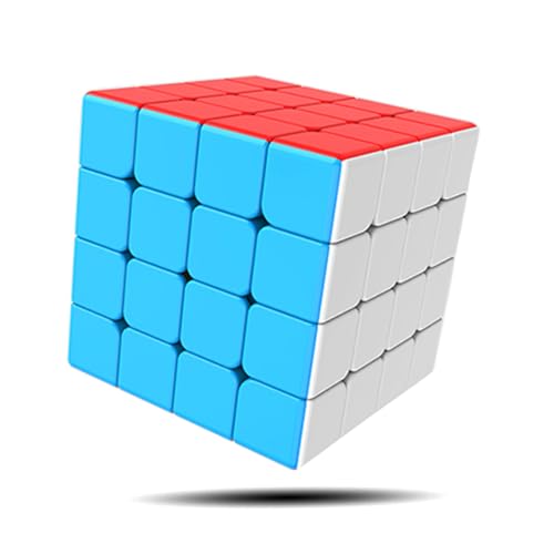 QYTOYS gCY Xs[hL[u 4x4x4 IWi}WbNL[upY tTCY 59mm AhoXo[W QY-Qiyuan S3 W4L[u ȒP]&X[YvC vȃpYL[u  XebJ[X AB