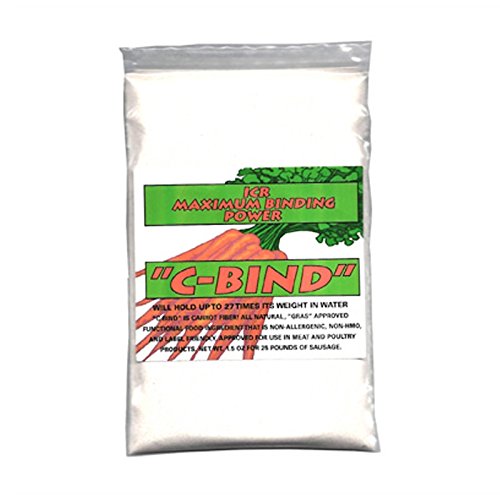 The Sausage Maker CBind (Carrot Fiber Binder) Grocery & Gourmet Food